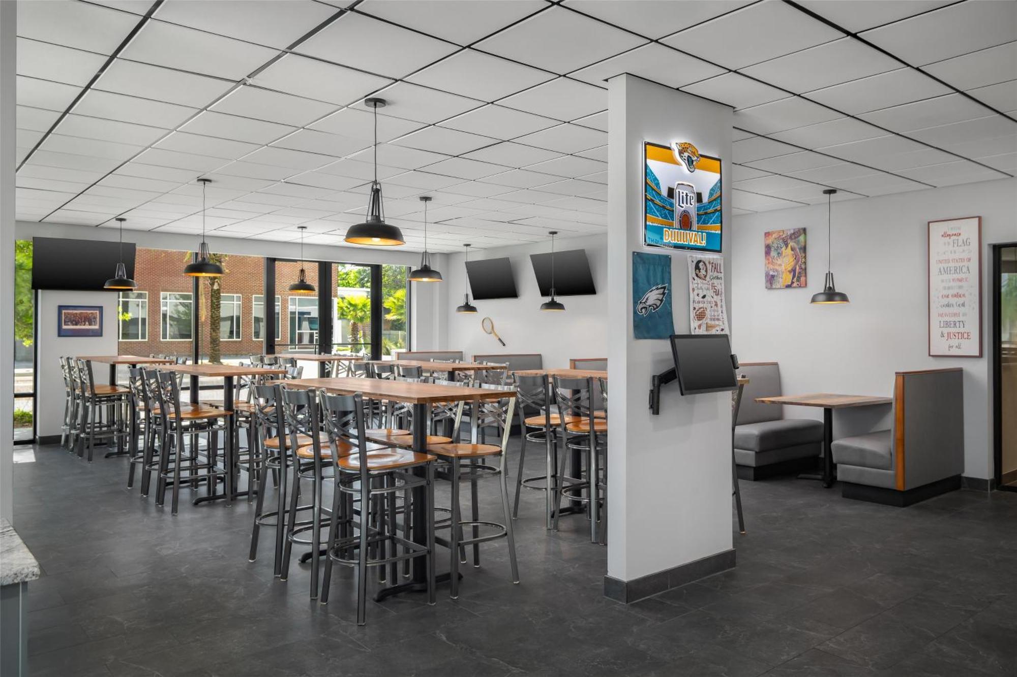 Home2 Suites By Hilton Jacksonville Downtown Eksteriør bilde